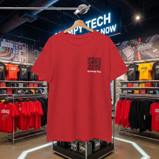 "I Work With Strippers" - Mini Strippers - Back Design 3